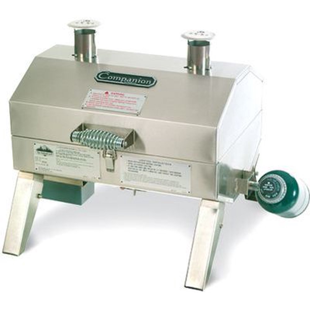 Holland Grill Stainless Steel Propane Gas Grill Companion