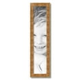 thumbnail image 2 of ArtToFrames 6x29" Gold Panel Picture Frame, Multi Wood Poster Frame, with Regular Acrylic and 2 (FBPL-5091), 2 of 7