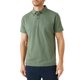 thumbnail image 1 of Mantaray - Polo Vintage de Slub para Hombre (Verde Suave), 1 of 3
