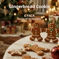 thumbnail image 7 of Small Spaces Air Freshener for Home, Gingerbread Cookie Scent 6 Pack, 7 of 7