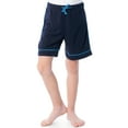 thumbnail image 4 of Fruit of the Loom Energize Boy's Lose Fit Short Sleeve Top & Short Pajama Sleep Set, Sizes 4/5-14/16, 4 of 12