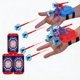 thumbnail image 1 of Set de lanzadores de telaraña para niños Goaixit, 2 piezas, lanzador de muñeca ajustable, 1 of 6