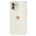 thumbnail image 1 of Funda chapada para iPhone 14 Pro Max a prueba de golpes amor corazón fundas de teléfono para iPhone 11 12 13 Pro Max Mini SE XR XS X 8 7 6 S 14 Plus Tan Jianjun unisex, 1 of 2