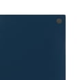 thumbnail image 5 of Kate and Laurel Lipton Narrow Decorative Tray, 10 x 24, Navy Blue and Silver, Chic Accent Tray for Display and Storage, 5 of 8