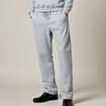 thumbnail image 4 of Colevkie Men's Athletic Jogging Pants with Pocket Cotton Polyester Open Bottom Solid Color Running, 4 of 6