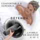 thumbnail image 4 of Sensitive Skin Non-slip Bath Mat Bpa Free Mildew Resistant, 4 of 5