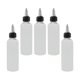 thumbnail image 3 of 5 botellas de pintura sin fugas, recipientes de viaje para pintura de modelos 50ml, 3 of 8
