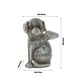 thumbnail image 3 of Decoración del hogar, decoración de habitaciones, decoración de paredes, adorno de lápida conmemorativa para mascotas, hogar, jardín, patio, gatos, cachorros, monumento de resina, 3 of 9