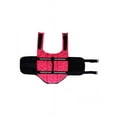 thumbnail image 3 of Dog Life Jacket Adjustable Dog Lifevest Swimsuit Safety Vest Apparel Lifesaver Preserver Coat For Small Medium Large Puppy With Handle Reflective For Swimming And Boating, 3 of 6