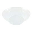 thumbnail image 2 of Durable Clear Plastic Dome Lid for 5-3/4" Meat Pot Pie Aluminum Foil Pan 125/PK, 2 of 3