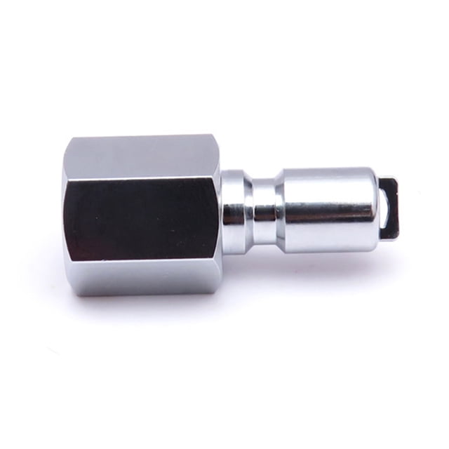 maskred Diving Regulator Adapter Standard Rustproof Wear-resistant 8/3-24 Female Head Low-pressure Quick-Release Males