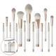 thumbnail image 4 of Kit de herramientas de pinceles de maquillaje profesional, 14 piezas, esponjas de belleza con absorción magnética, stock al por mayor disponible, mejor oferta transfronteriza, 4 of 4