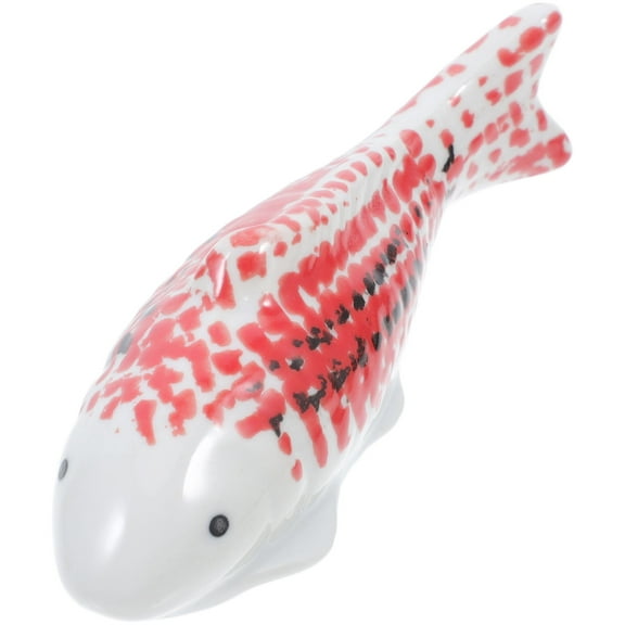 Raindrops Fish Tank Decors Floating Fish Ornaments Child Baby 10.10X3.70X3.00CM