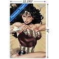 thumbnail image 3 of DC Comics - Wonder Woman - Hyper Wall Poster, 22.375" x 34", 3 of 6