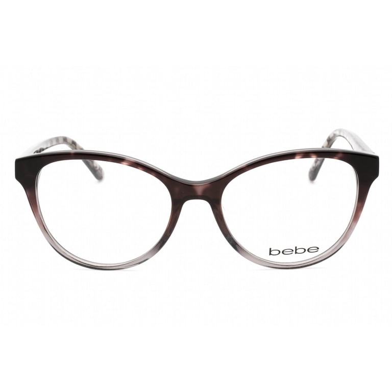 Bebe EYEGLASSES BB5195-001-53 New with case Bebe BB5195 001 Women main image 4