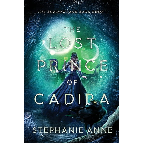 The Lost Prince of Cadira, (Paperback)