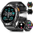 thumbnail image 1 of Smartwatch Militar PODOEIL 1.43'' AMOLED 530mAh para Hombre, 1 of 8