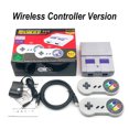 thumbnail image 1 of Consola de videojuegos retro portátil HD HDMI NES SFC 821 Games, 1 of 5