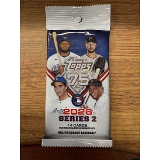 2023 Topps Series 1 MLB Trading Cards Blaster Box | Royal Blue