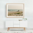 thumbnail image 3 of Lifeguard Stand, Fire Island 02 - Fire Island New York Photography Unframed Wall Art Print 5 x 7 inches, 3 of 4