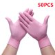 thumbnail image 3 of Guantes de limpieza para tareas domésticas, de plástico, impermeables, de cuero, para limpieza del hogar, antideslizantes, duraderos, para platos y vajilla de cocina, 3 of 5