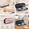 thumbnail image 5 of Jeiento 4-Piece Backpack and Lunch Box Set 17 Inch Water-Resistant Funny Axolotl School Bag with Pencil Case, Bookmark for Kids Boys Girls Elementary School Back to School, 5 of 7