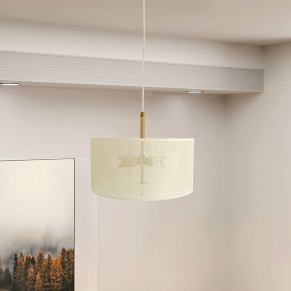 Living Room Lighting, Glacier Pendant Lamp - Oak   Natural   Gold, Living Room Ceiling Lights, Living Room Table Lamps,