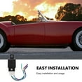 thumbnail image 3 of FESTFENDS Accesorio Para Auto Negro Para Control De Corriente En Aire Acondicionado, 3 of 8