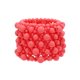 thumbnail image 1 of Pulseras Qarigey Cuentas femeninas Charm Stretch Hechas a mano Multicolor Rosa, 1 of 6