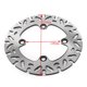 thumbnail image 2 of Adecuado para Kawasaki Z1000 2003-2006 Ninja ZX6R 1998-2016 rotor de disco de freno trasero de motor, 2 of 4
