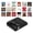 A001- Black, variant on Light Projector Indoor Outdoor 18 Preloaded Slides Christmas Themed Decor Lights for Home Yard Holiday Party