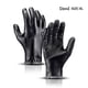 thumbnail image 2 of Guantes de Invierno Qarigey de PU para Hombre con Forro de Felpa y Pantalla Táctil, 2 of 6