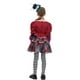 thumbnail image 4 of Disfraz de Sombrerero Loco de Nuoqi para niñas, Halloween, con accesorios, 4 of 8