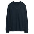thumbnail image 2 of Lynyrd Skynyrd - Pronounced - Men's Long Sleeve Graphic T-Shirt, 2 of 4