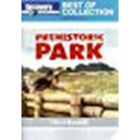 Best of Discovery Channel: Prehistoric Park (2 episodes) ~ T-Rex / Mammoth (2007, DVD, 1 hr 30