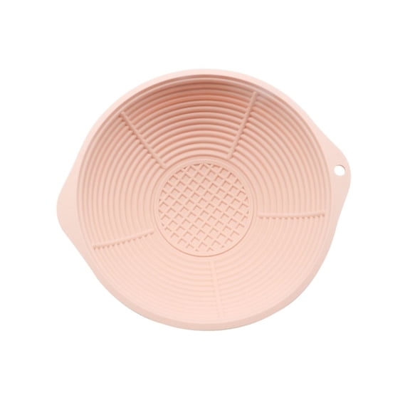 MultiPurpose Foldable Face Ice Bath Basin Silicone Cold Compress Relief Wash Bowl For SkinCare Bathroom Accessory