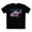 Black, variant on Chopper Graphic Unisex 100 Cotton Staple Tee 13