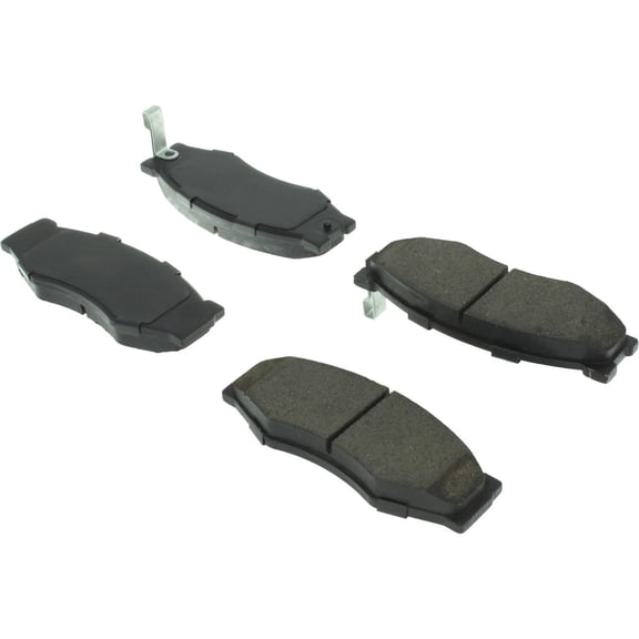 Centric 105.02660 Posi Quiet Ceramic Pads
