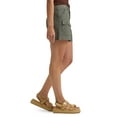thumbnail image 3 of Lee® Women's and Plus 5" Cargo Short, 3 of 7