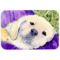 thumbnail image 1 of Carolines Treasures SS8715LCB Golden Retriever Glass Cutting Board- Large, 1 of 1