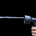 thumbnail image 3 of High Pressure Car Wash Water Gun Tube Automatic Telescopic Hose 6pcs Plastic Eight-function Small Hook, 3 of 7