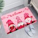 thumbnail image 4 of Gwong Decoración hogareña Alfombra de la puerta Cómoda ampliamente utilizada Cojín de colcha de piso rectangular para el pasillo Gwong 21060483, 4 of 6