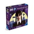 thumbnail image 2 of Puzzle Ravensburger Wednesday de 300 piezas para adultos y niños, 2 of 5
