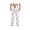Multi- Kangaroo, variant on Multi- Guitar Men's Pajama Pants Pjs Bottoms with Pockets Sleep Lounge Pants for Men