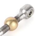 thumbnail image 4 of Auto Shift Knobs Extension, Protable Anodized Surface Stainless Steel Shift Knob Extender Black  for  with B/D Series Engine 1988-2000 for Engine 1993-1997, 4 of 7