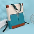thumbnail image 2 of Waterproof Oxford Cloth Bag Schoolbag Student Schoolbag Business Simple Style, 2 of 3