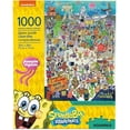 thumbnail image 1 of Rompecabezas Bob Esponja Aquarius 1000 Pzas Aquarius ‎65361, 1 of 3