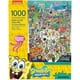 thumbnail image 1 of Rompecabezas Bob Esponja Aquarius 1000 Pzas Aquarius ‎65361, 1 of 3