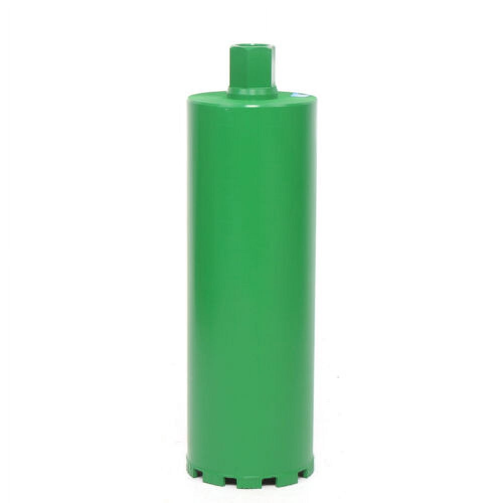 5" Wet Diamond Core Drill Bit for Concrete Brick Masonry Block Brick Hole Saw