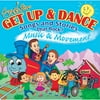 Greg and Steve Productions Get Up and Dance CD
